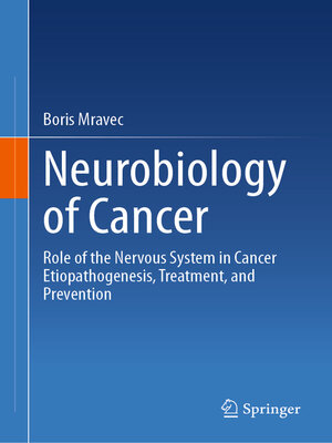 cover image of Neurobiology of Cancer